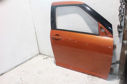 Tür rechts vorn orange - tür,
