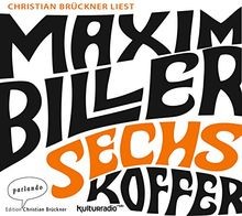 Sechs Koffer von Biller, Maxim
