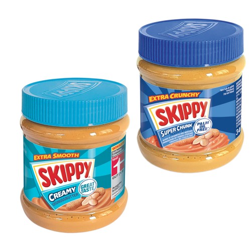 Skippy erdnussbutter bundle - erdnussbutter, 1x