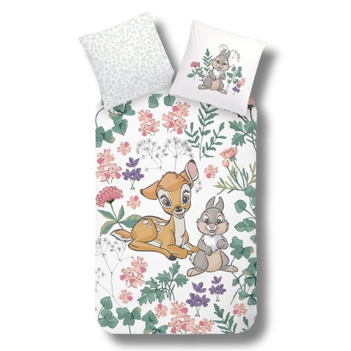 Bettwäsche 135x200 bambi reh - bettwäsche, 135x200,