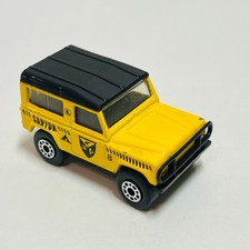 Matchbox - Land Rover Ninety - 6,3 cm lang - GUT   #4100