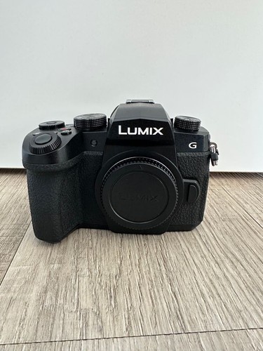 Panasonic lumix g91eg - lumix, dc-g91eg-k