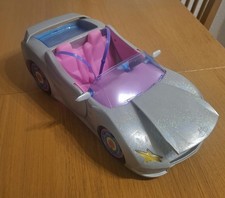 BARBIE Auto CABRIO ZWEISITZER