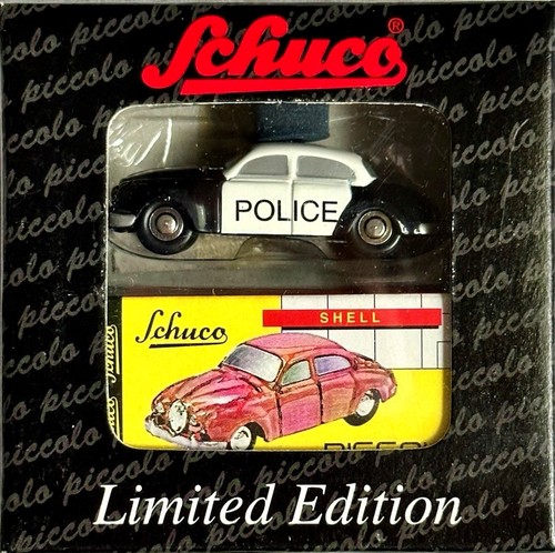 Schuco piccolo jaguar - schuco, 1:90