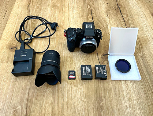 Panasonic lumix dmc - panasonic,
