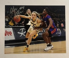 KYLIE FEUERBACH IOWA HAWKEYES