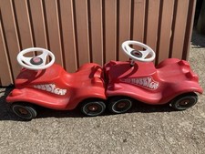 2x Bobbycar Guter Zustand Nur Eine Hupe Ist Defekt