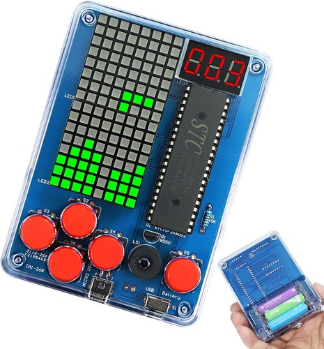 Diy spielekonsole löten - diy,
