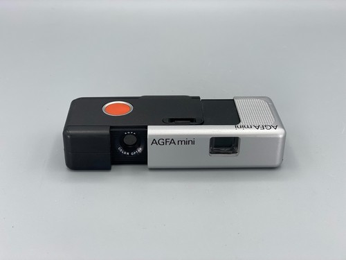 Agfa mini color - agfa, optar