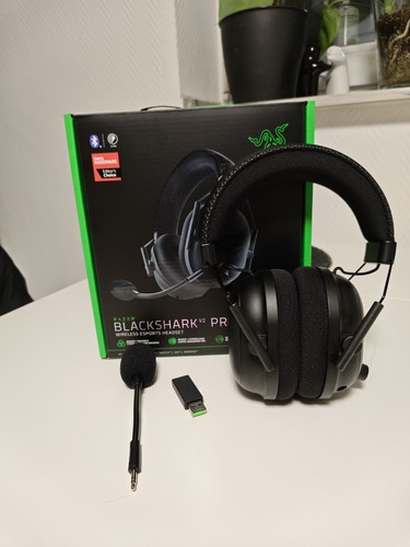 Razer blackshark pro - razer,