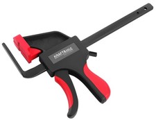 Schraubzwinge 70×300 mm für Führungsschiene Montage KD11779