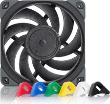 2 x Noctua NF-A12x25 PWM