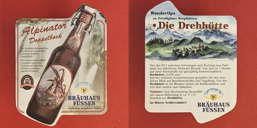 Bräuhaus füssen die - bräuhaus,