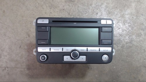 Touran 2008 radio - touran,