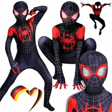 Neu Spider-Man 3 Schwarz Raimi