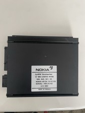 4x40W Verstärker Nokia – Porsche 986 Boxster Cabrio M490