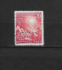 BRD gestempelt Michel-Nummer 112