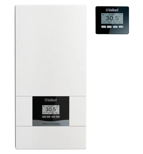 Vaillant electronicved 8 - electronicved, e