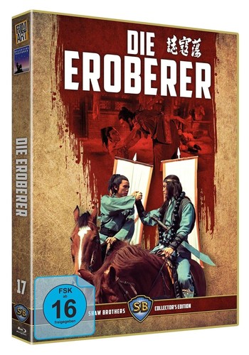 Die eroberer set - (1975),