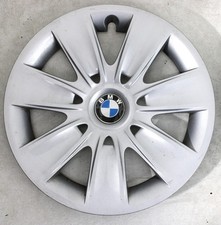 1 X ORIGINAL 16" RADKAPPE BMW