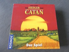 Siedler von Catan*Basisspiel*neue Version*TOP