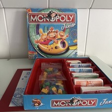 PARKER HASBRO - MONOPOLY