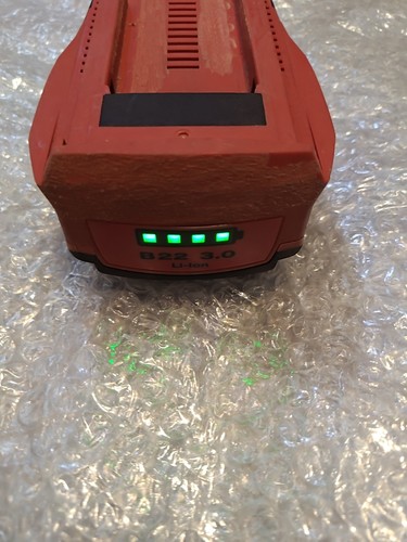 Hilti akku b22 - hilti, 3.0