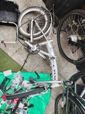 Klapprad Cyco Ersatzteillager