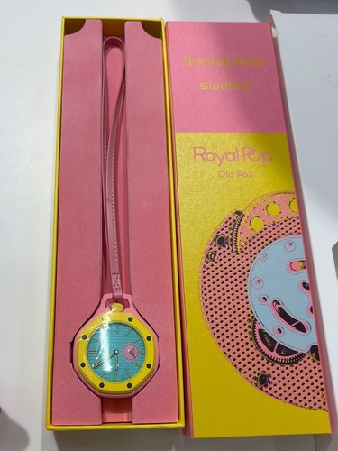 Swatch audemars piguet royal - swatch,