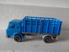 Wiking Modell alt Int.Harvester Gitteraufbau 1:87