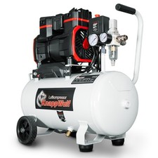 KnappWulf Flüsterkompressor