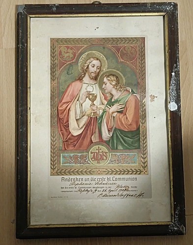 Kommunion andenken rossbach - kommunion-andenken,
