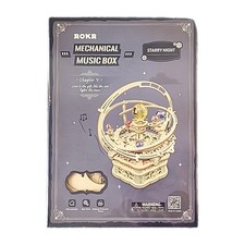 Robotime rokr mechanical - robotime,