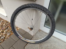 Mavic X221 Rim 26" Wheel Front Coda Vintage Mountain bike cannondale 