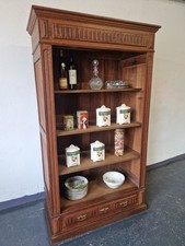 Antikes Regal Bücherregal