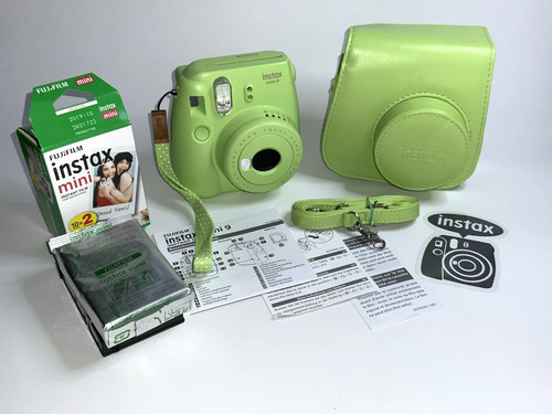 Instax mini fujifilm - instax,