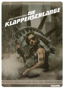 Die klapperschlange - die,