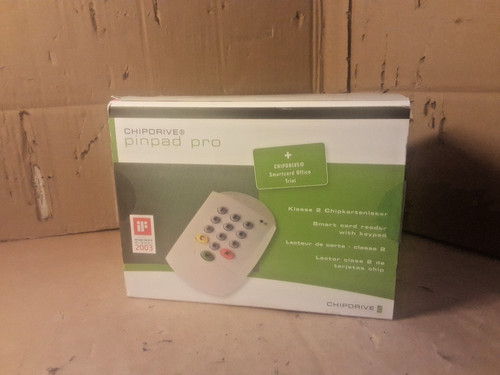 Spr332 chipdrive secure - v2.0,