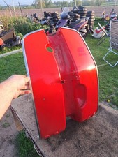 SUZUKI CS50 ROADIE 50 BEINSCHILD BEINSCHILD VERKLEIDUNG COVER 48111 02100 1