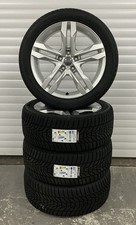 4x Audi A4 8W B9 Allroad Winterreifen Winterräder Satz Alufelgen 245/45 R18 100V