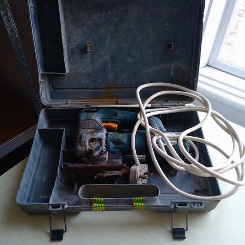 Bosch gst2000 stichsäge - bosch, 240v