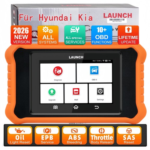 Launch creader elite obd2 - launch,