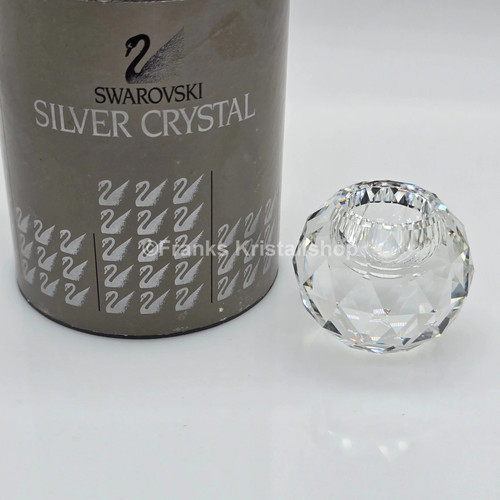 Swarovski kerzenhalter kugel - kerzenhalter,