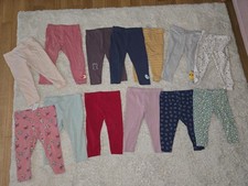 13 Teile Leggings Tchibo