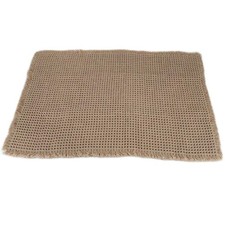 Mavicen Badteppich Superabsorbierende Badematte rutschfest Waffle Design.