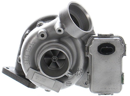 Turbolader ihi a6510900086 - ihi,