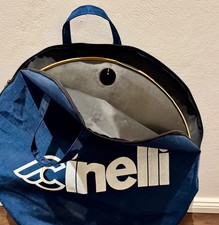 Cinelli Scheibenrad disc wheel lenticular