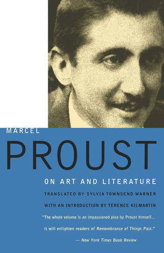 Proust art and - on,