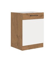 Vigo unterschrank eiche - unterschrank, 60