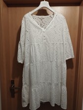 Stickerei-Kleid Gr.38 Farbe